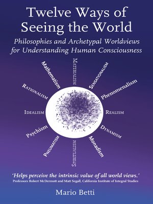 cover image of Twelve Ways of Seeing the World